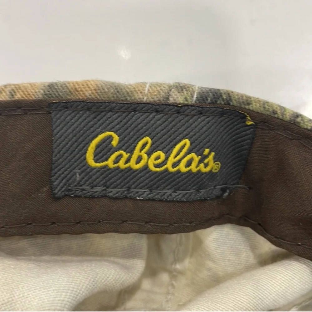 Cabela’s Camouflage‎ Youth’s Cap.